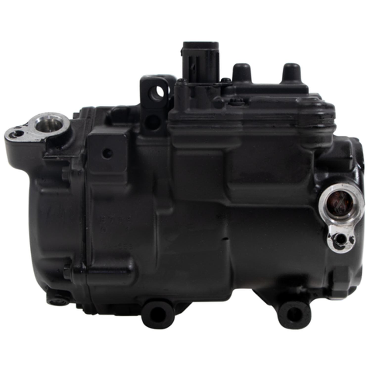 Four Seasons 167325 - A/C Compressor Four Seasons 167325 A/C Compressor product image 11 of 11