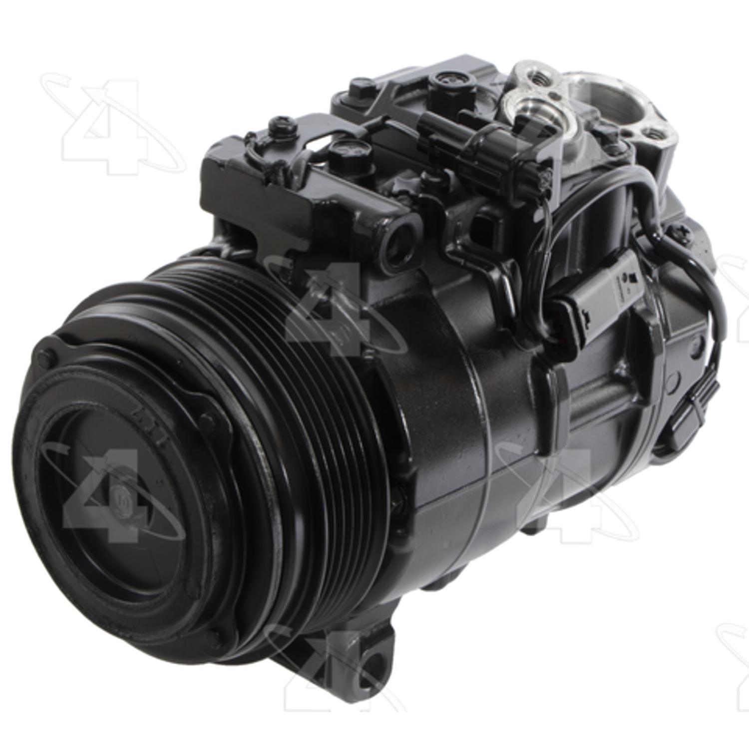 Four Seasons 167326 - A/C Compressor Four Seasons 167326 A/C Compressor product image 1 of 6