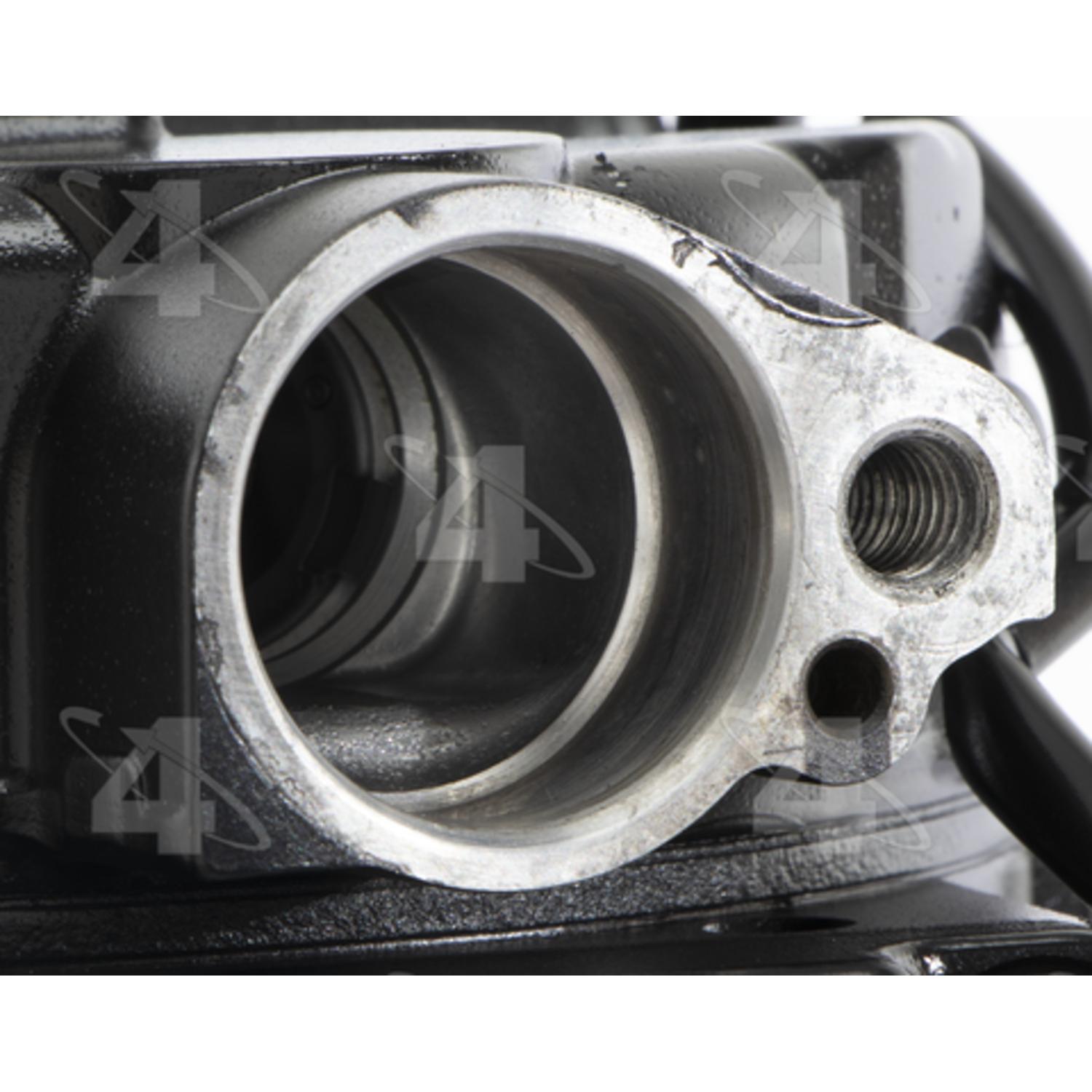 Four Seasons 167326 - A/C Compressor Four Seasons 167326 A/C Compressor product image 2 of 6