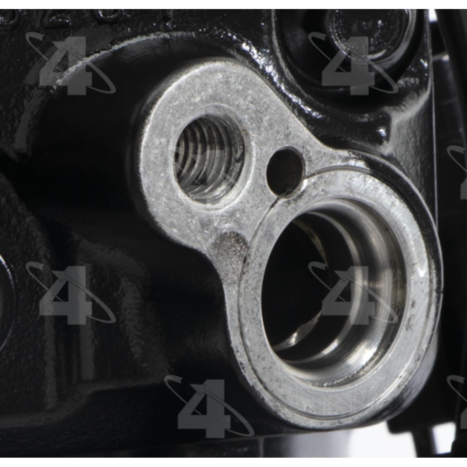 Four Seasons 167326 - A/C Compressor Four Seasons 167326 A/C Compressor product image 3 of 6