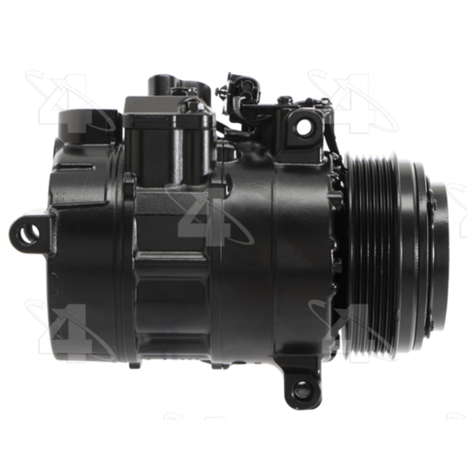 Four Seasons 167326 - A/C Compressor Four Seasons 167326 A/C Compressor product image 5 of 6