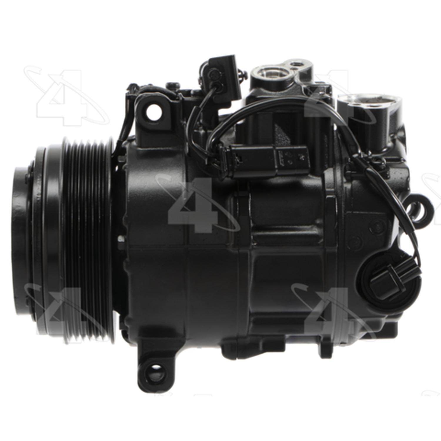 Four Seasons 167326 - A/C Compressor Four Seasons 167326 A/C Compressor product image 6 of 6