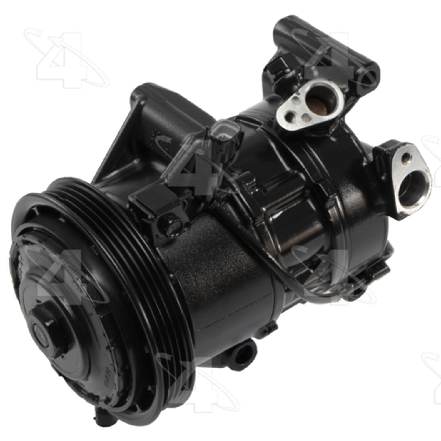 Four Seasons 167330 - A/C Compressor Four Seasons 167330 A/C Compressor product image 1 of 4