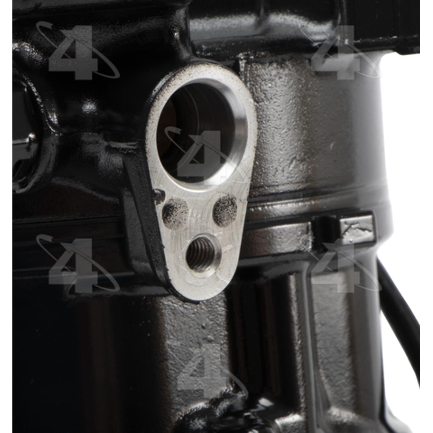 Four Seasons 167330 - A/C Compressor Four Seasons 167330 A/C Compressor product image 2 of 4