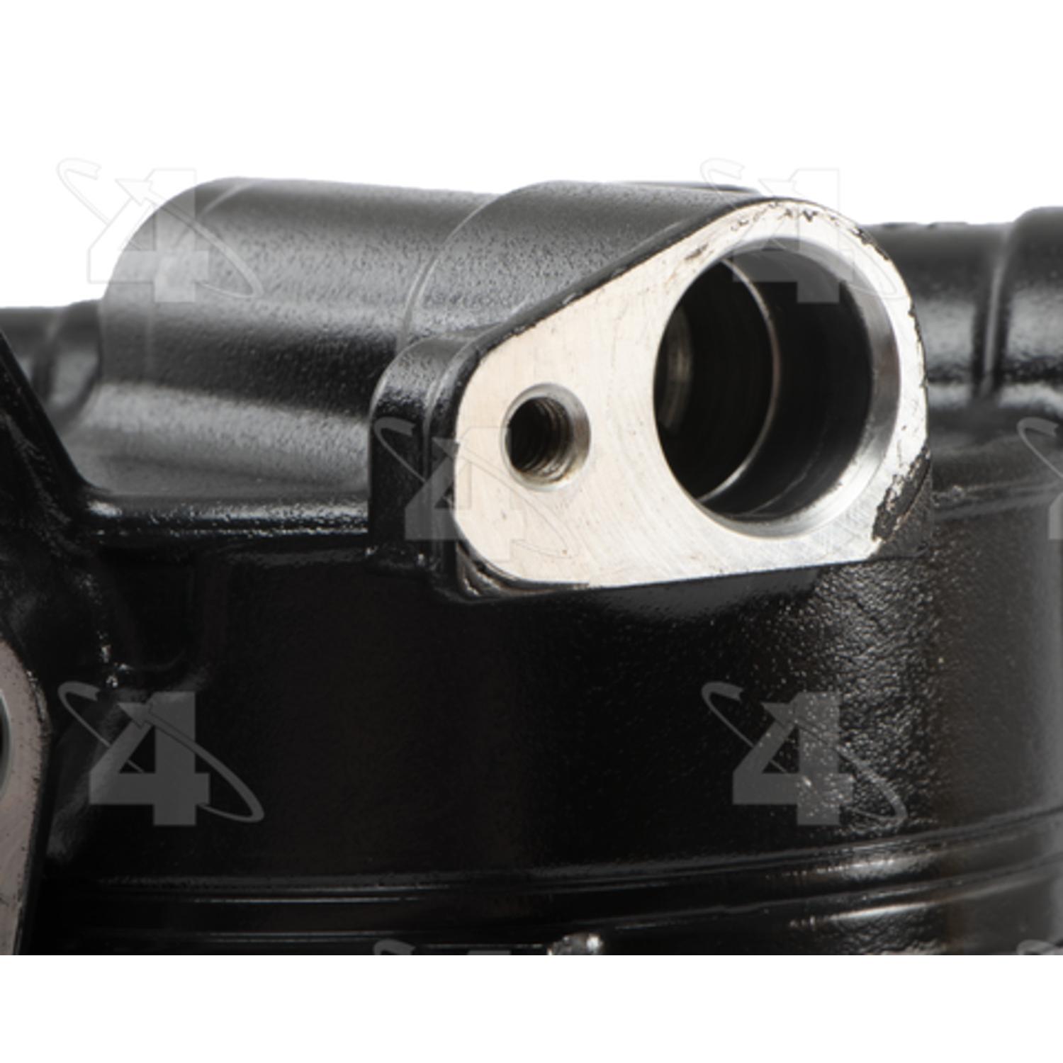 Four Seasons 167330 - A/C Compressor Four Seasons 167330 A/C Compressor product image 3 of 4