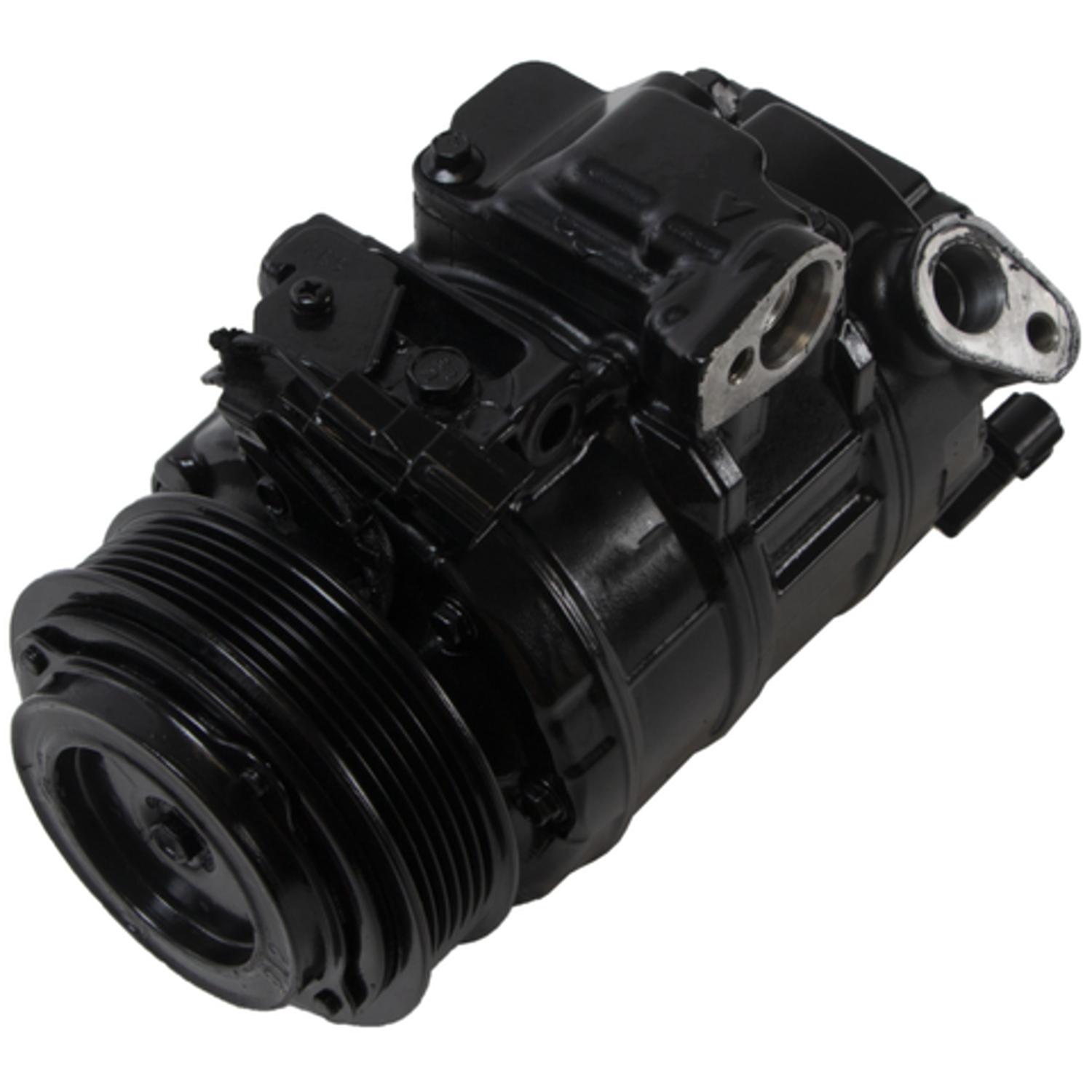 Four Seasons 167332 - A/C Compressor Four Seasons 167332 A/C Compressor product image 1 of 7