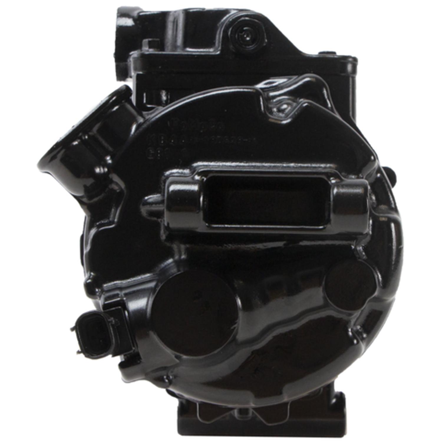 Four Seasons 167332 - A/C Compressor Four Seasons 167332 A/C Compressor product image 2 of 7