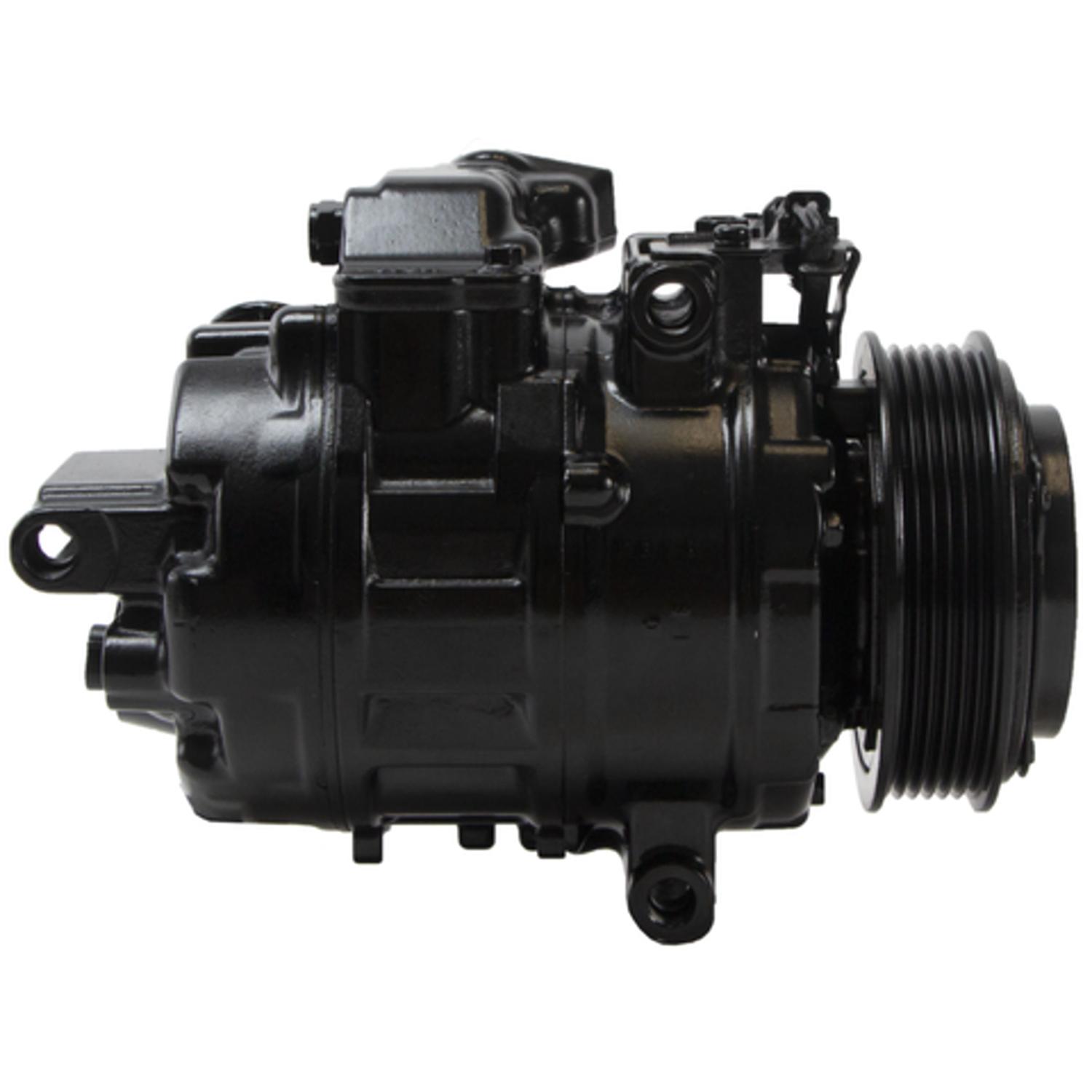 Four Seasons 167332 - A/C Compressor Four Seasons 167332 A/C Compressor product image 6 of 7