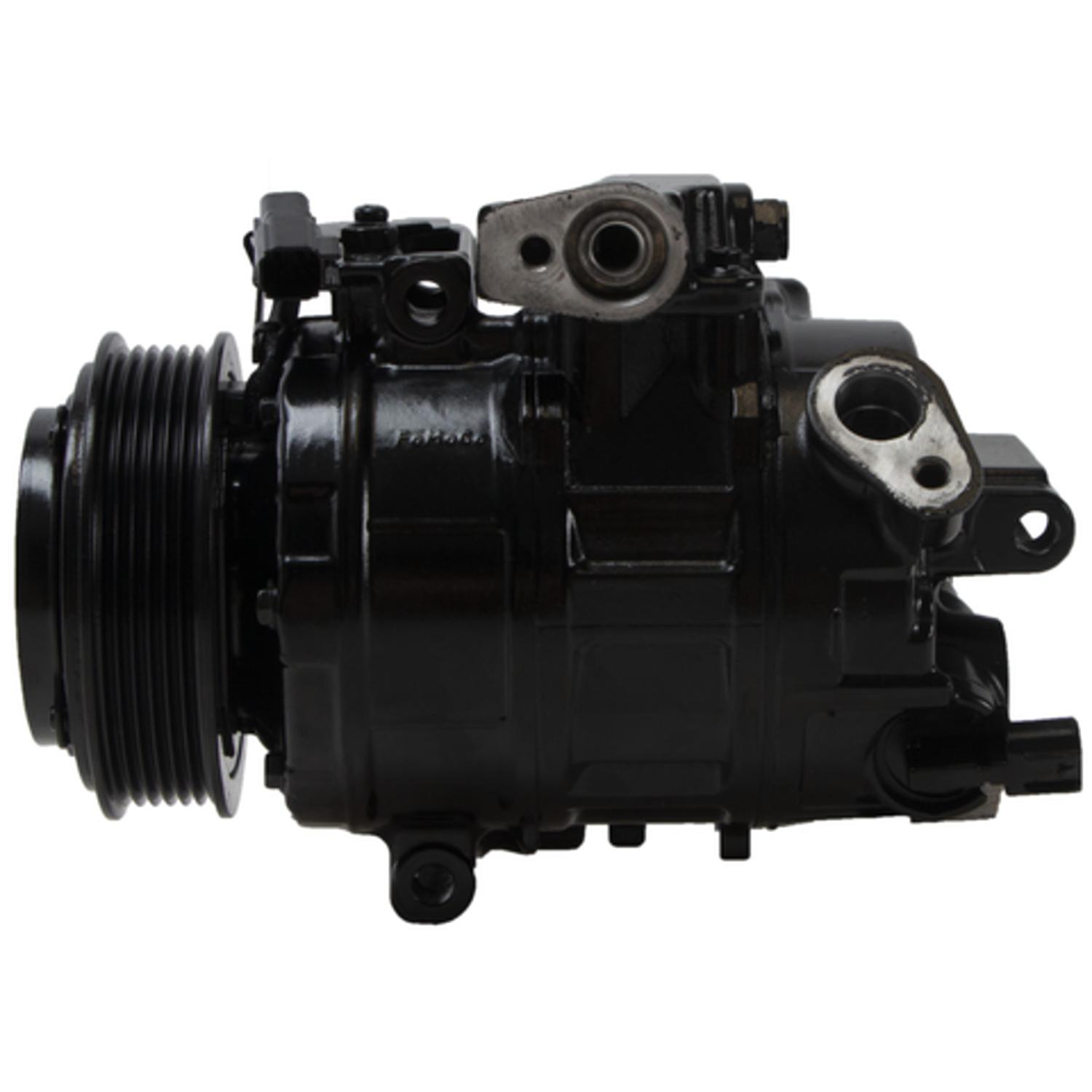Four Seasons 167332 - A/C Compressor Four Seasons 167332 A/C Compressor product image 7 of 7