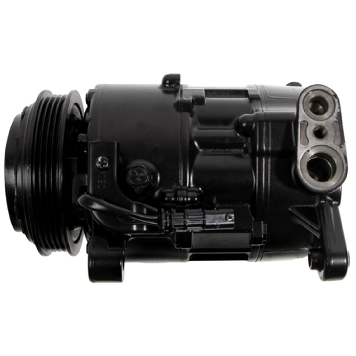 Four Seasons 167343 A/C Compressor product image 2 of 10