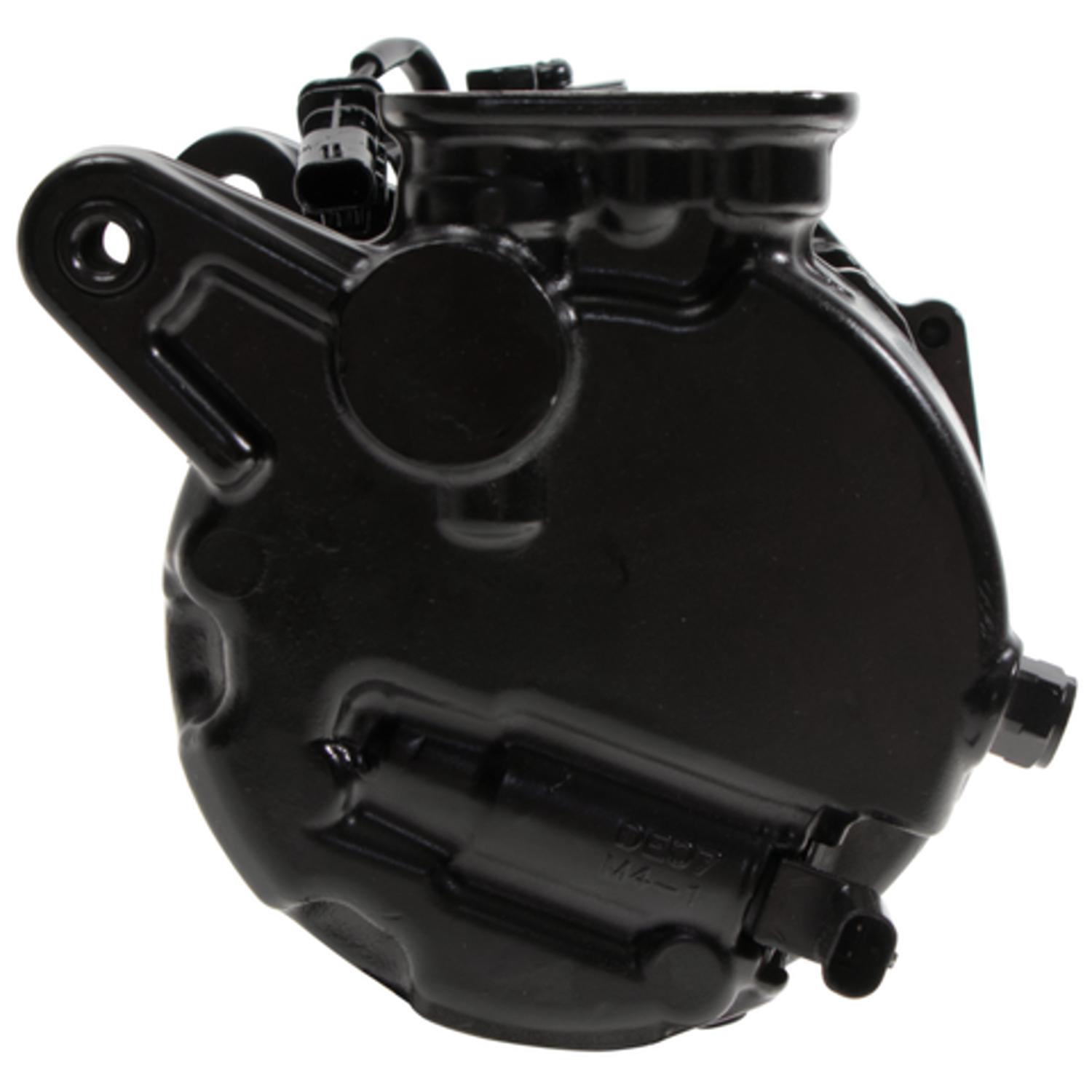 Four Seasons 167343 A/C Compressor product image 3 of 10
