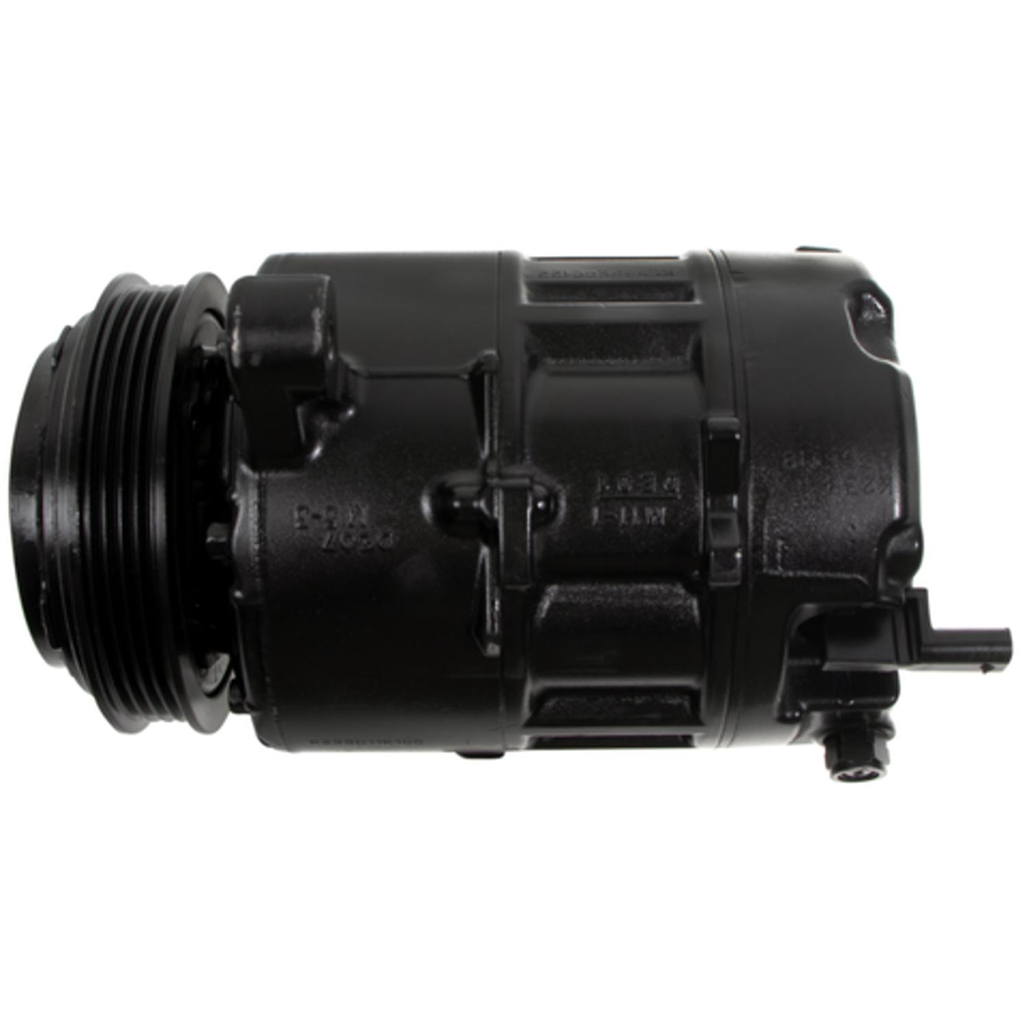 Four Seasons 167343 A/C Compressor product image 4 of 10