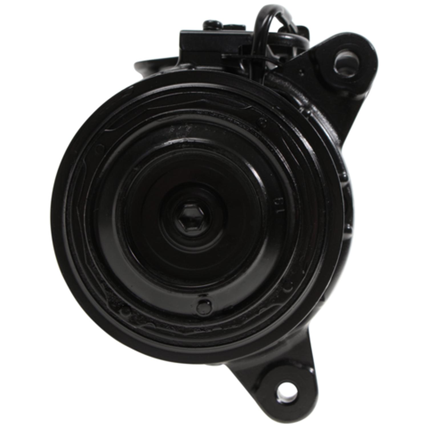 Four Seasons 167343 A/C Compressor product image 8 of 10