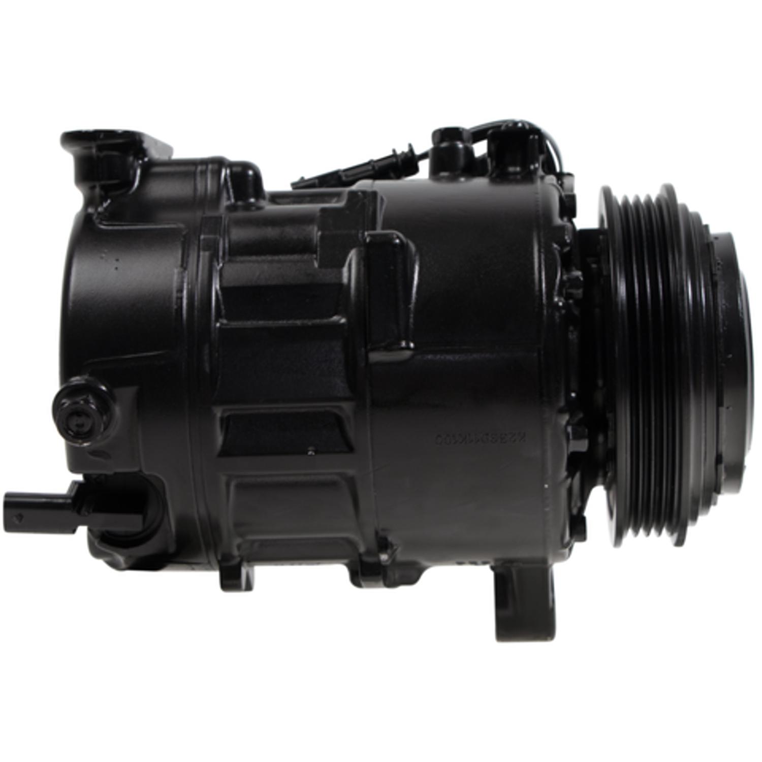 Four Seasons 167343 A/C Compressor product image 9 of 10