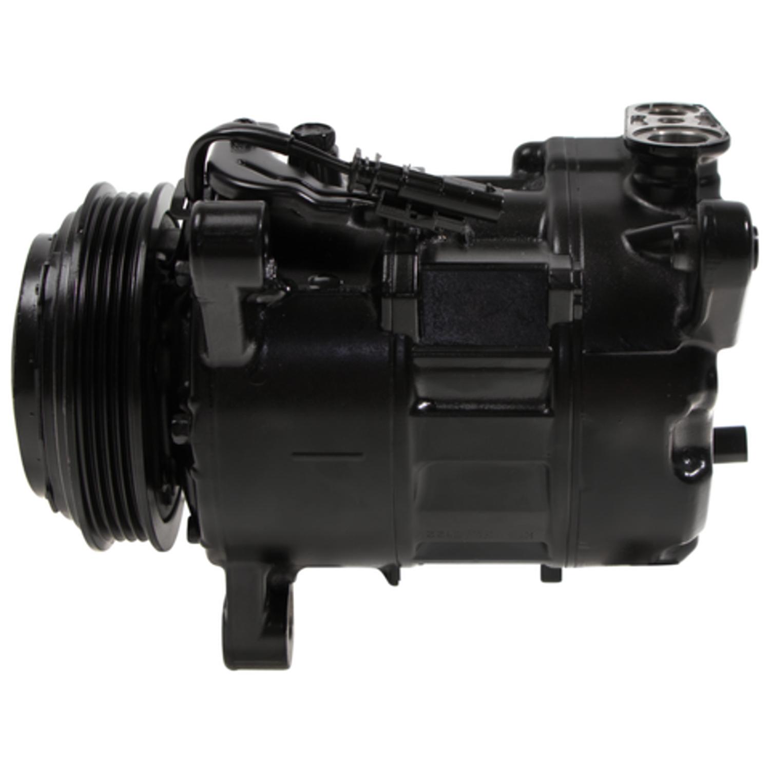 Four Seasons 167343 A/C Compressor product image 10 of 10
