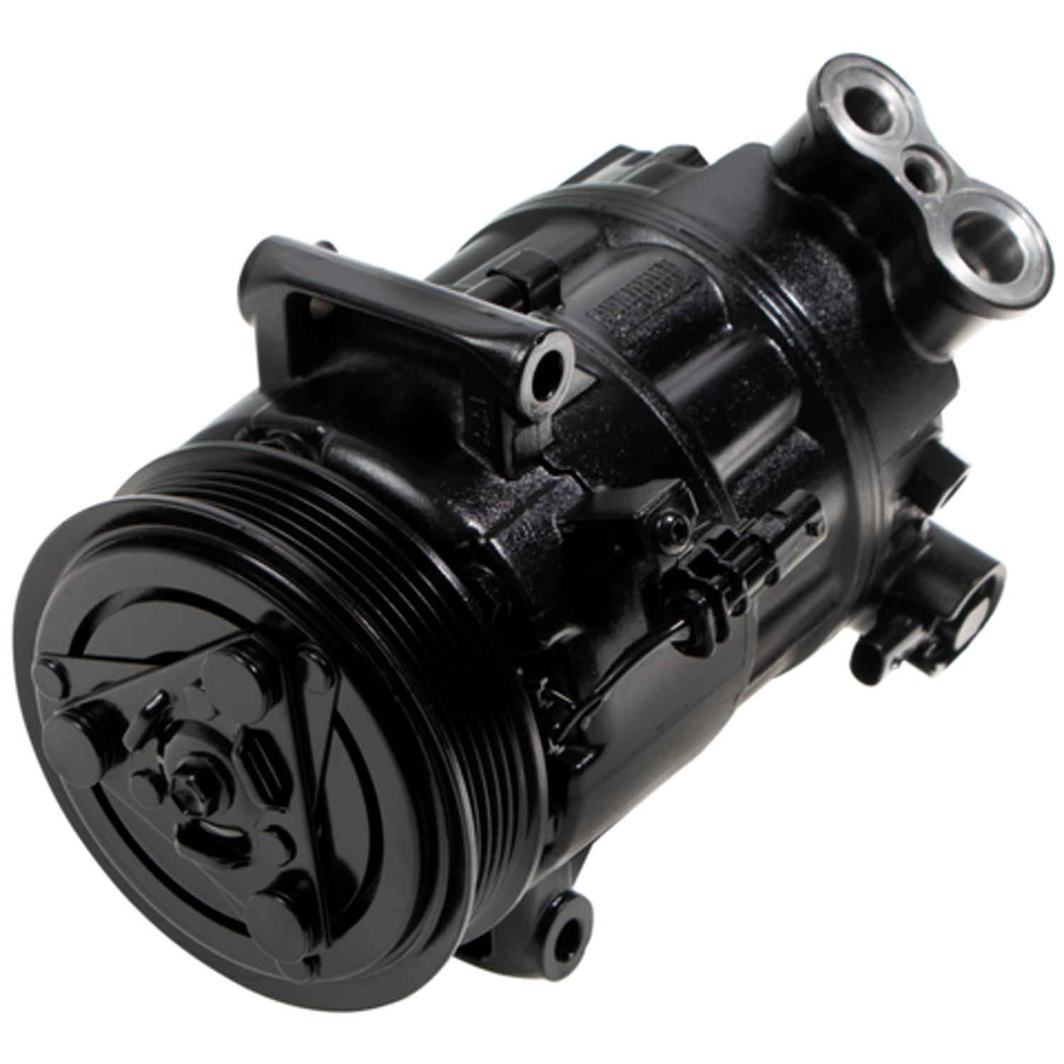Four Seasons 167344 - A/C Compressor Four Seasons 167344 A/C Compressor product image 1 of 10