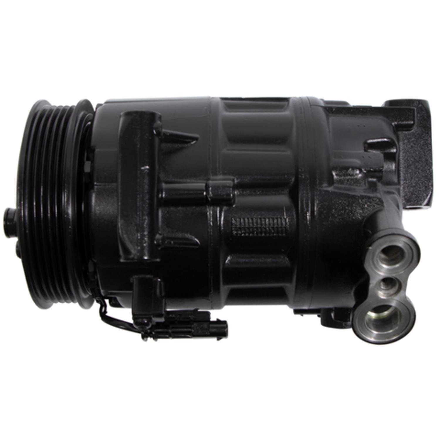 Four Seasons 167344 - A/C Compressor Four Seasons 167344 A/C Compressor product image 2 of 10