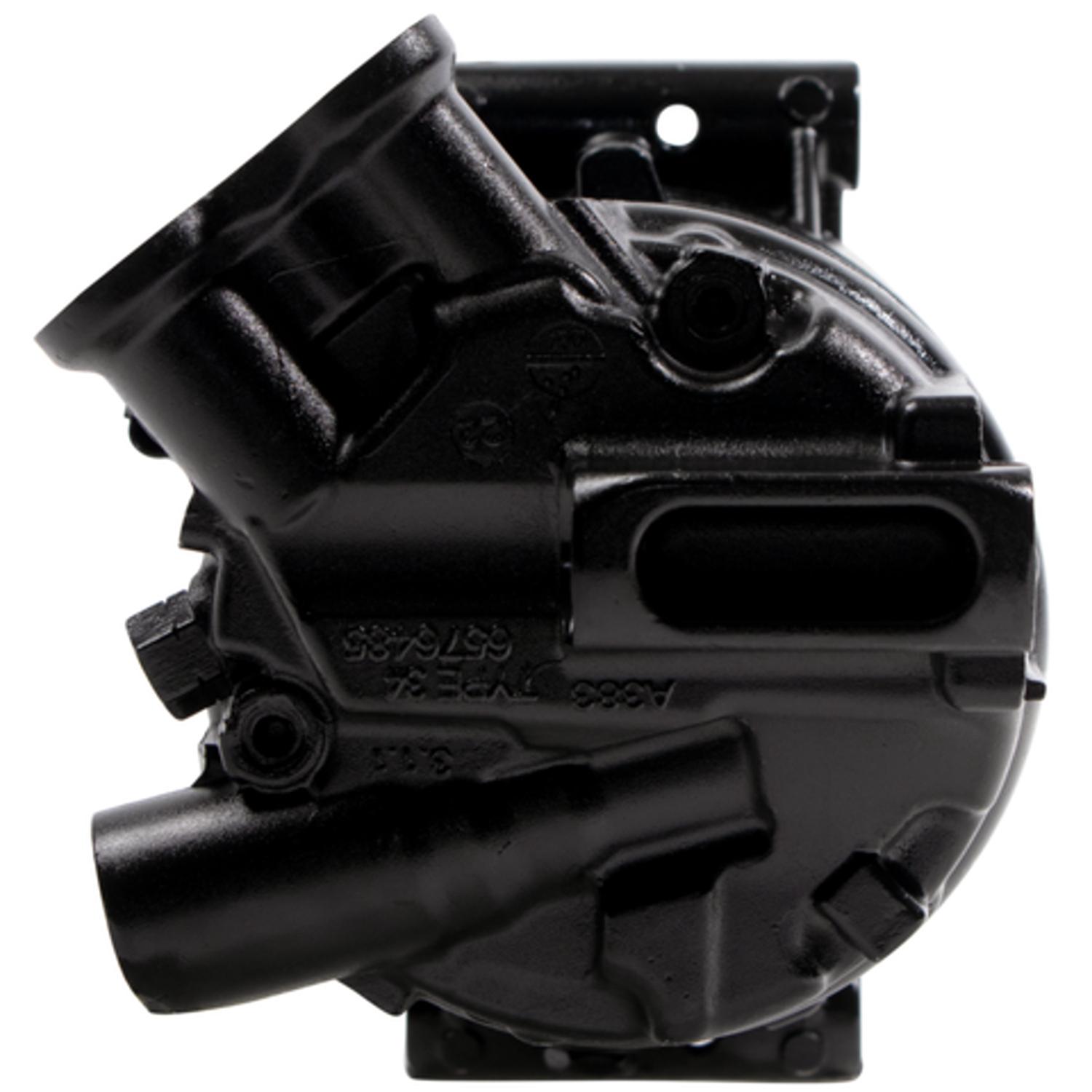Four Seasons 167344 - A/C Compressor Four Seasons 167344 A/C Compressor product image 3 of 10