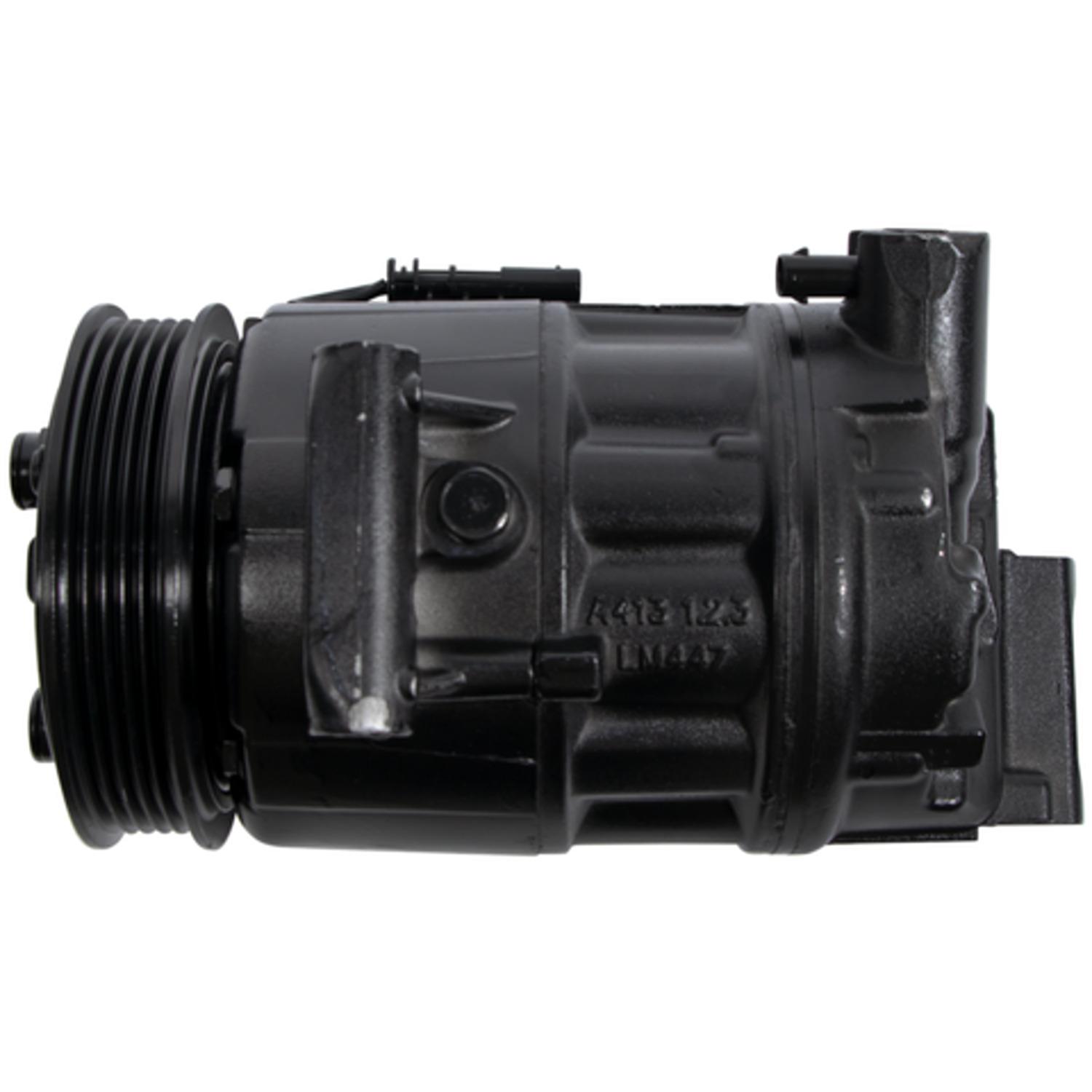 Four Seasons 167344 - A/C Compressor Four Seasons 167344 A/C Compressor product image 4 of 10