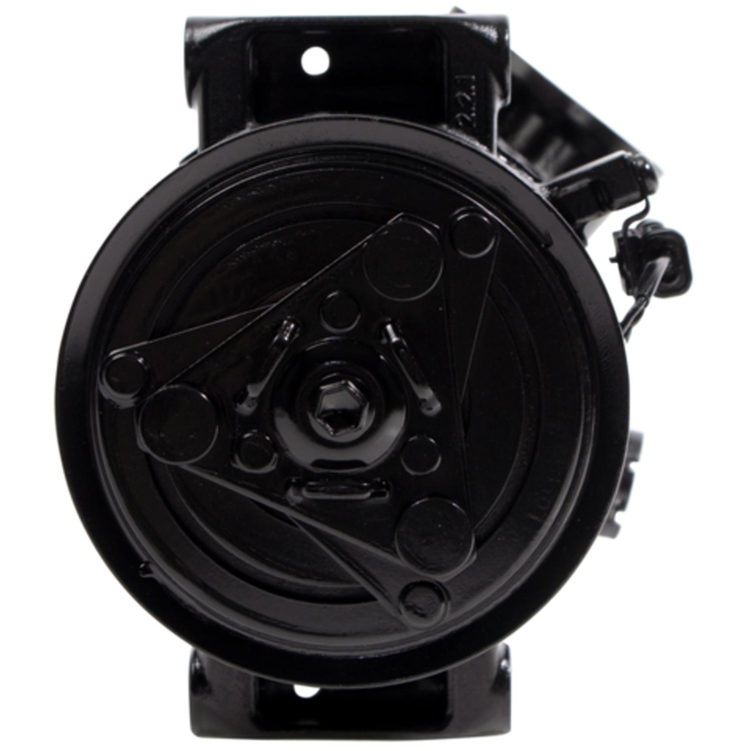 Four Seasons 167344 - A/C Compressor Four Seasons 167344 A/C Compressor product image 8 of 10