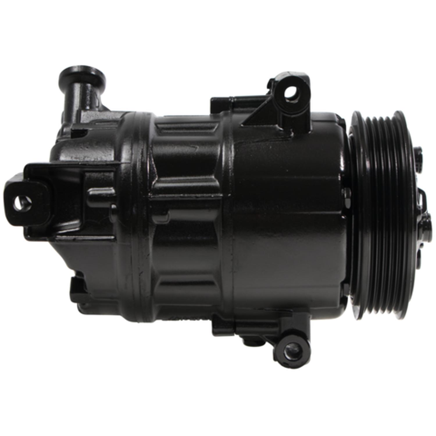 Four Seasons 167344 - A/C Compressor Four Seasons 167344 A/C Compressor product image 9 of 10