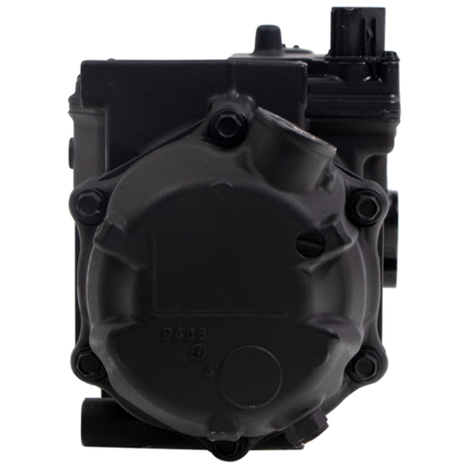 Four Seasons 167346 - A/C Compressor Four Seasons 167346 A/C Compressor product image 4 of 11