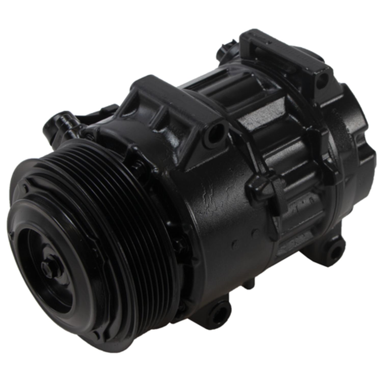Four Seasons 167348 - A/C Compressor Four Seasons 167348 A/C Compressor product image 1 of 1