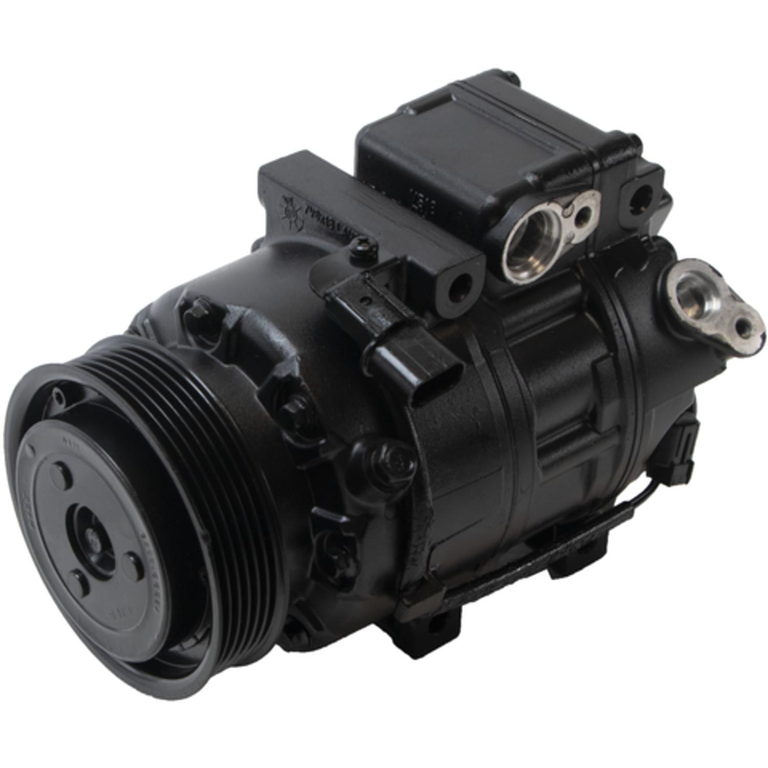 Four Seasons 167349 A/C Compressor product image 1 of 7