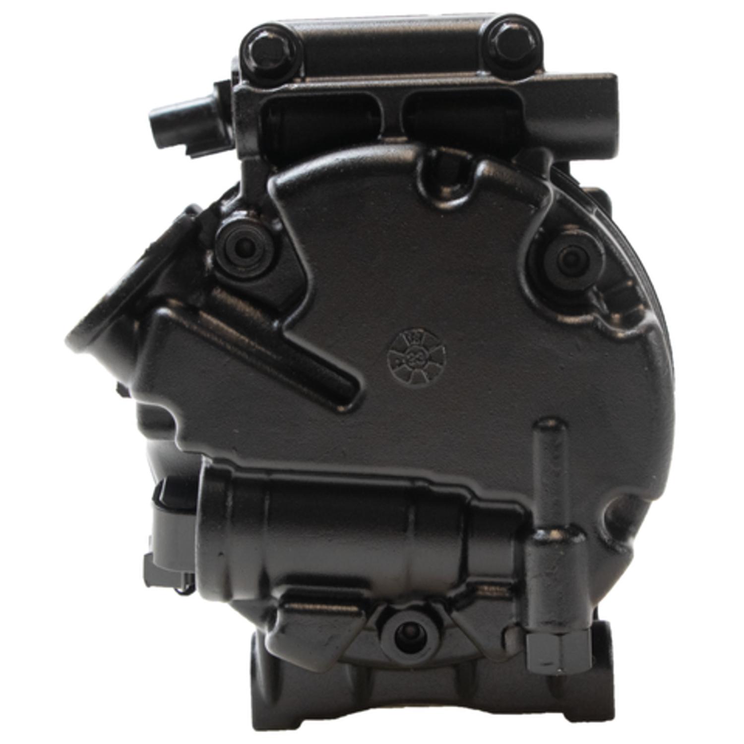 Four Seasons 167349 A/C Compressor product image 2 of 7