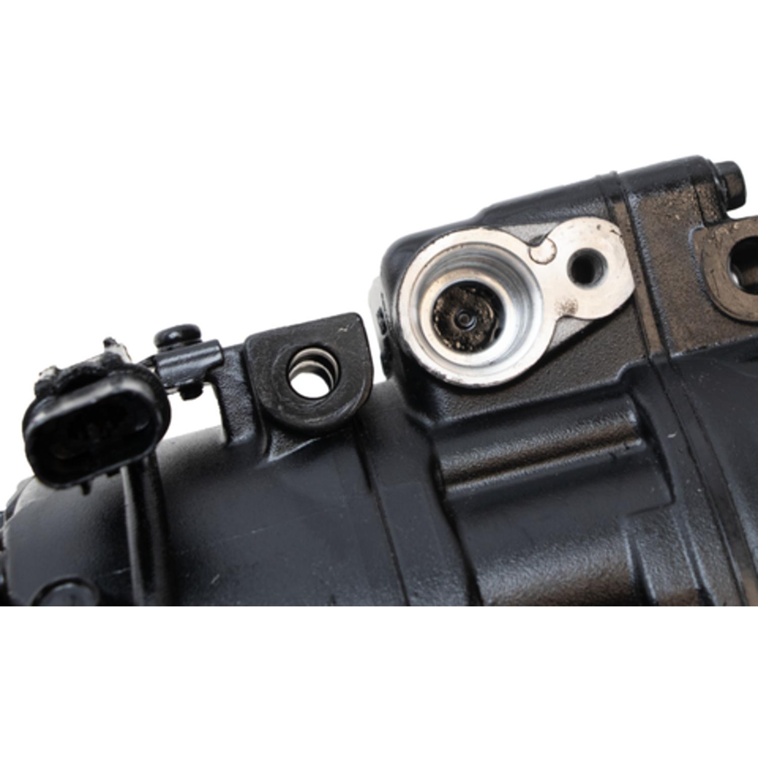 Four Seasons 167349 A/C Compressor product image 3 of 7