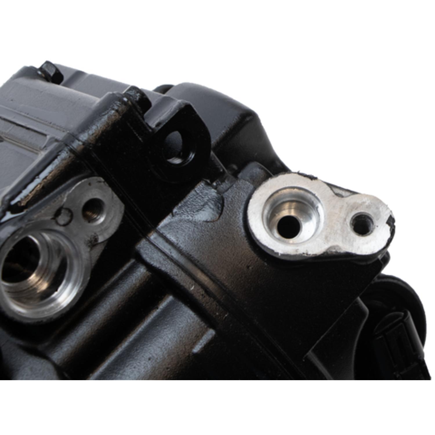 Four Seasons 167349 A/C Compressor product image 4 of 7