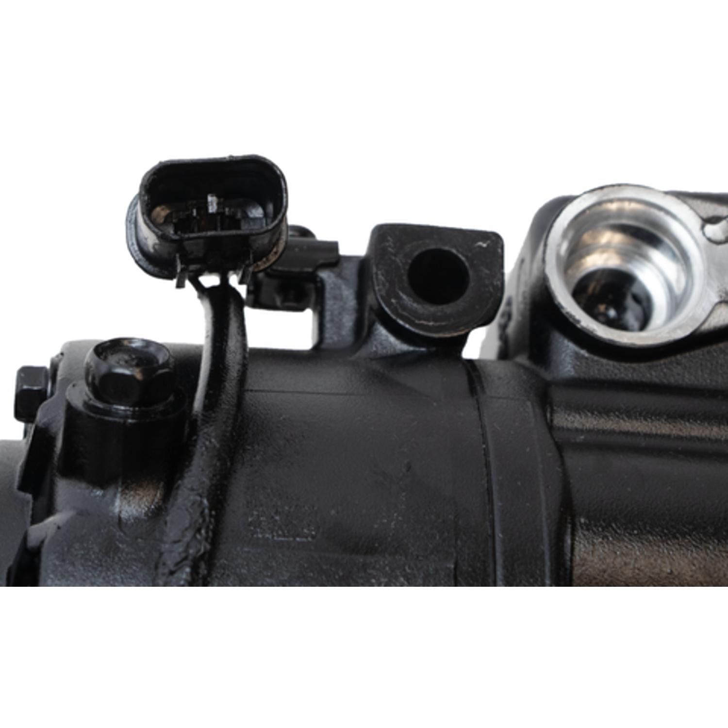 Four Seasons 167349 A/C Compressor product image 5 of 7