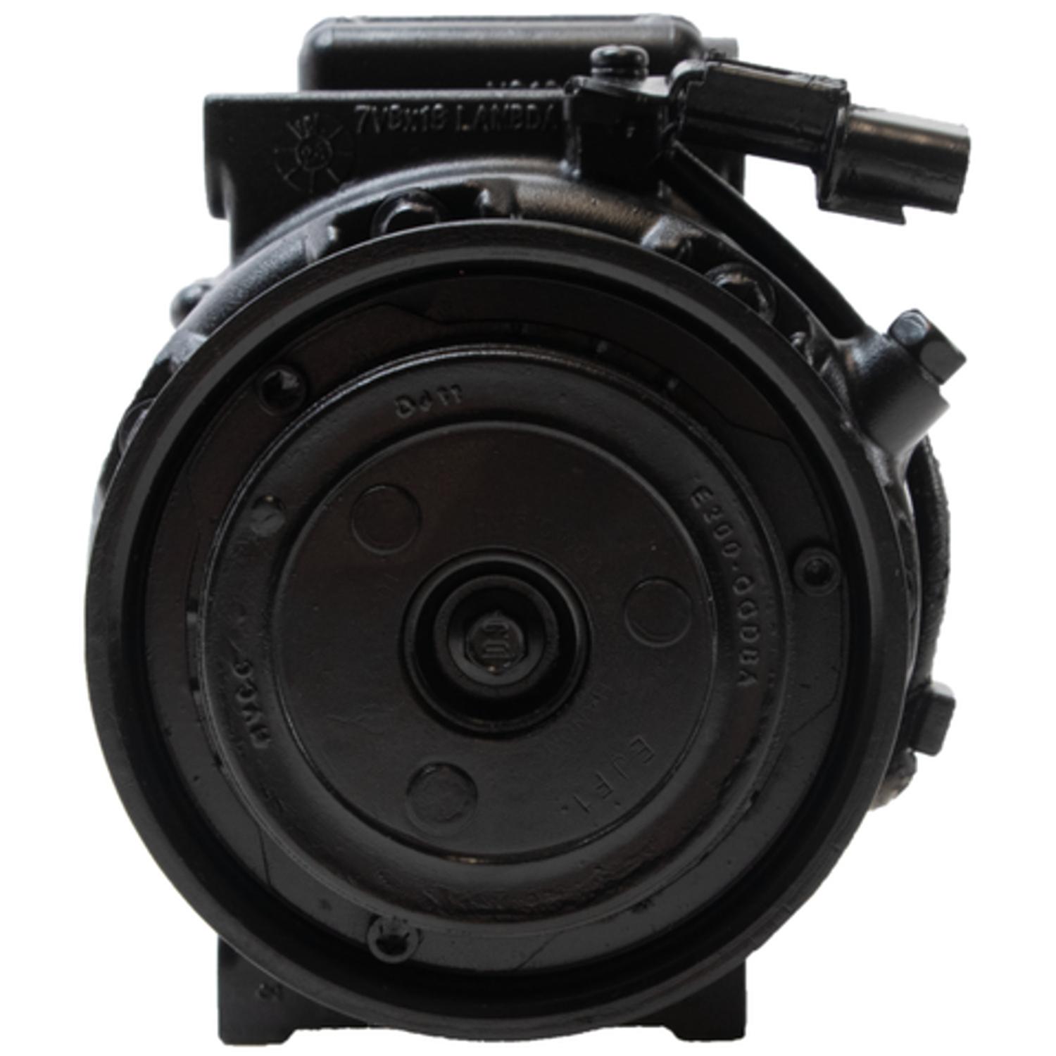Four Seasons 167349 A/C Compressor product image 6 of 7