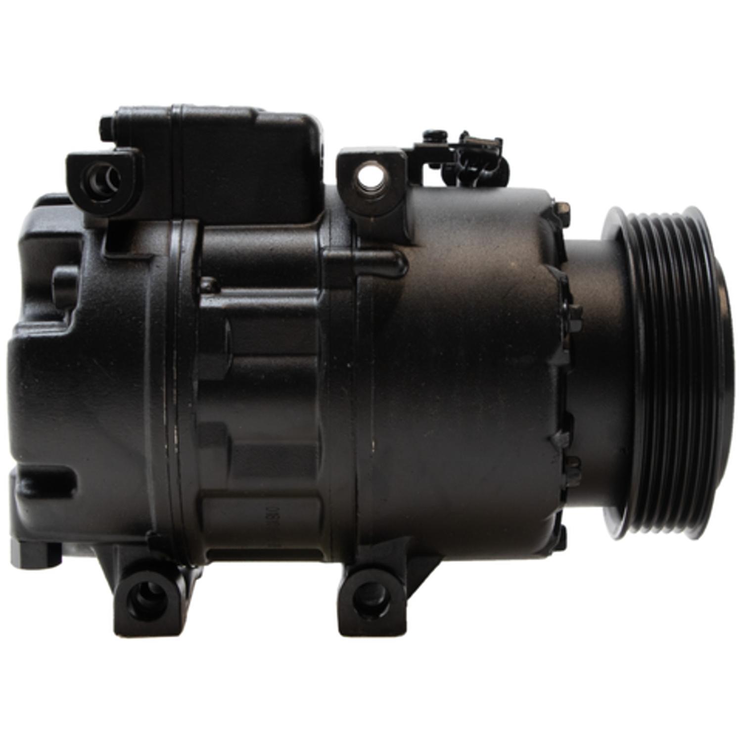 Four Seasons 167349 A/C Compressor product image 7 of 7