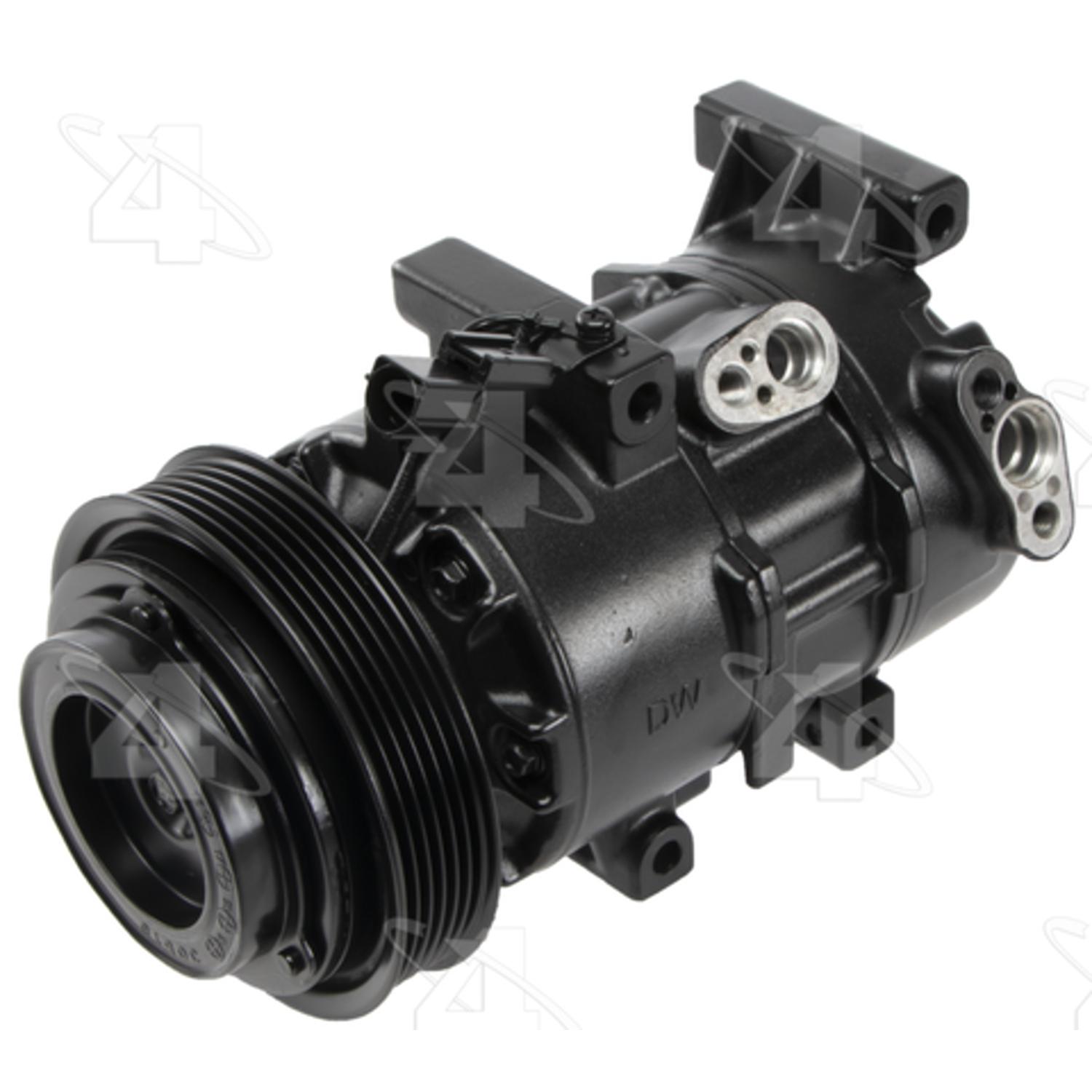 Four Seasons 167351 - A/C Compressor Four Seasons 167351 A/C Compressor product image 1 of 7