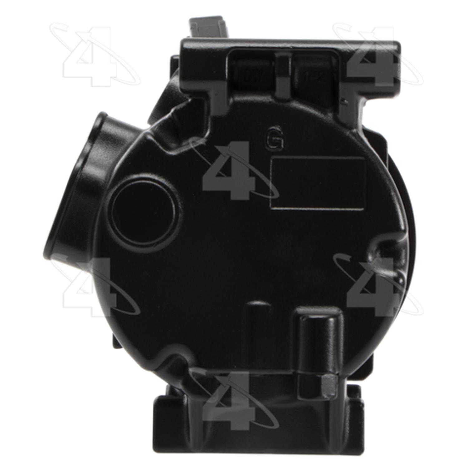 Four Seasons 167351 - A/C Compressor Four Seasons 167351 A/C Compressor product image 2 of 7