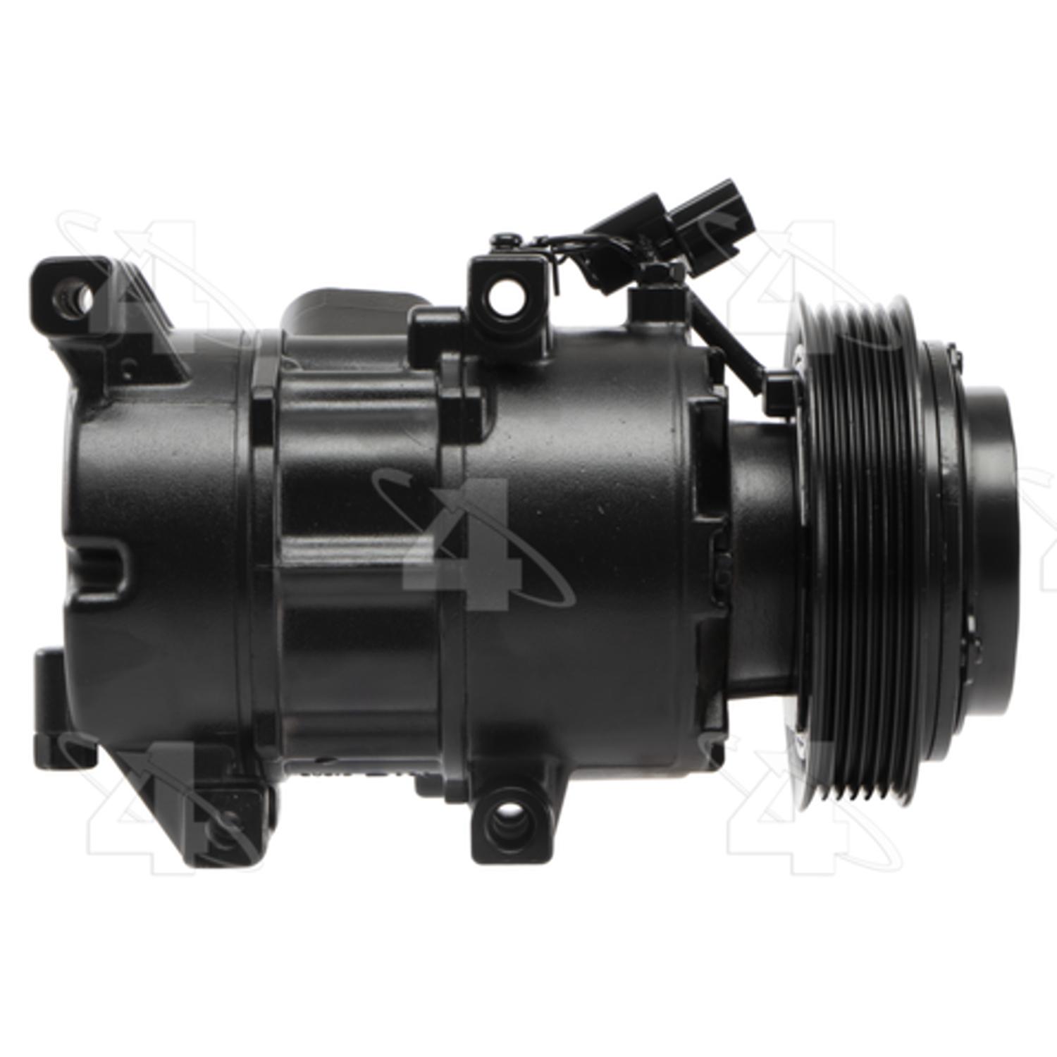 Four Seasons 167351 - A/C Compressor Four Seasons 167351 A/C Compressor product image 6 of 7