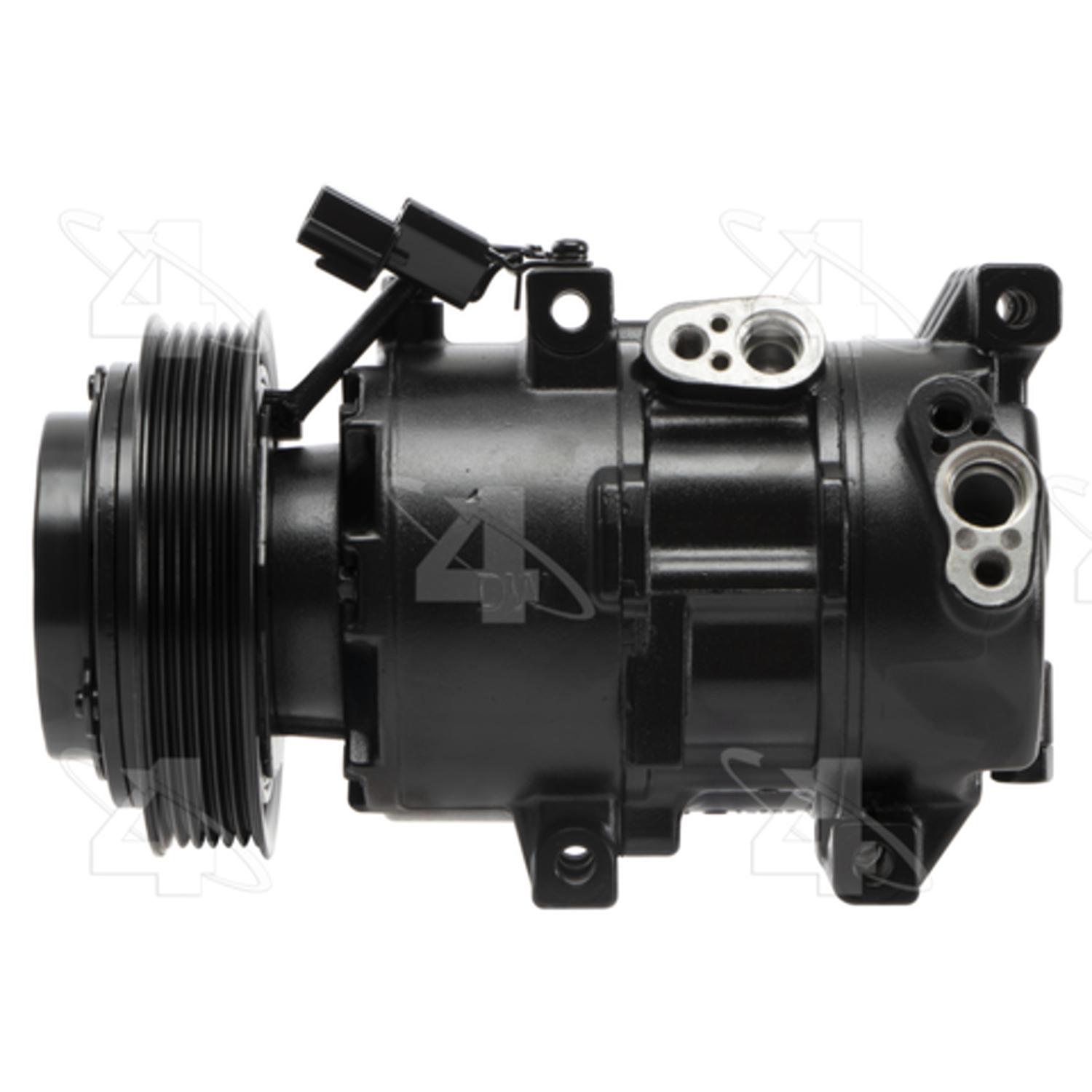 Four Seasons 167351 - A/C Compressor Four Seasons 167351 A/C Compressor product image 7 of 7