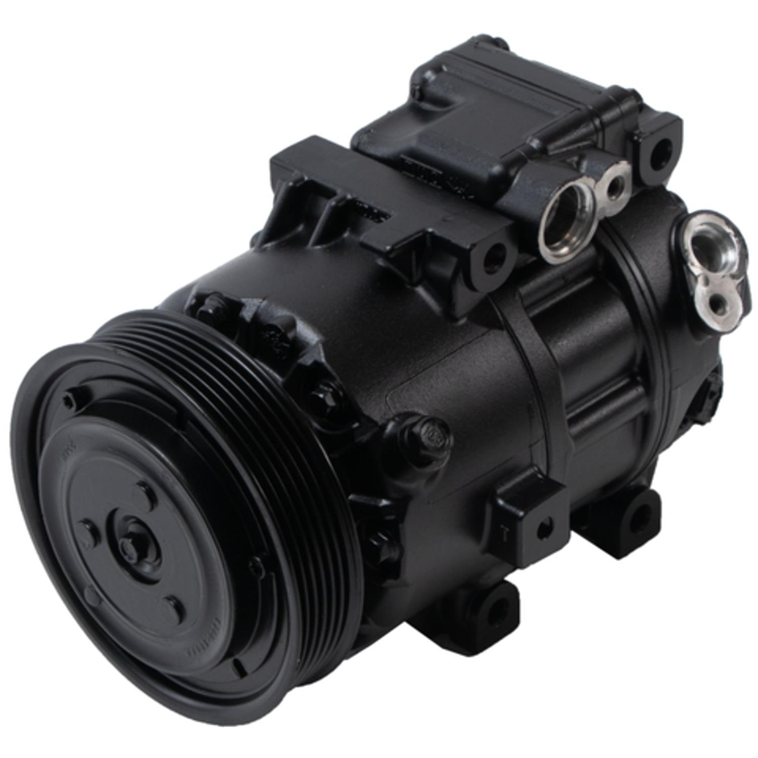 Four Seasons 167355 A/C Compressor product image 1 of 5