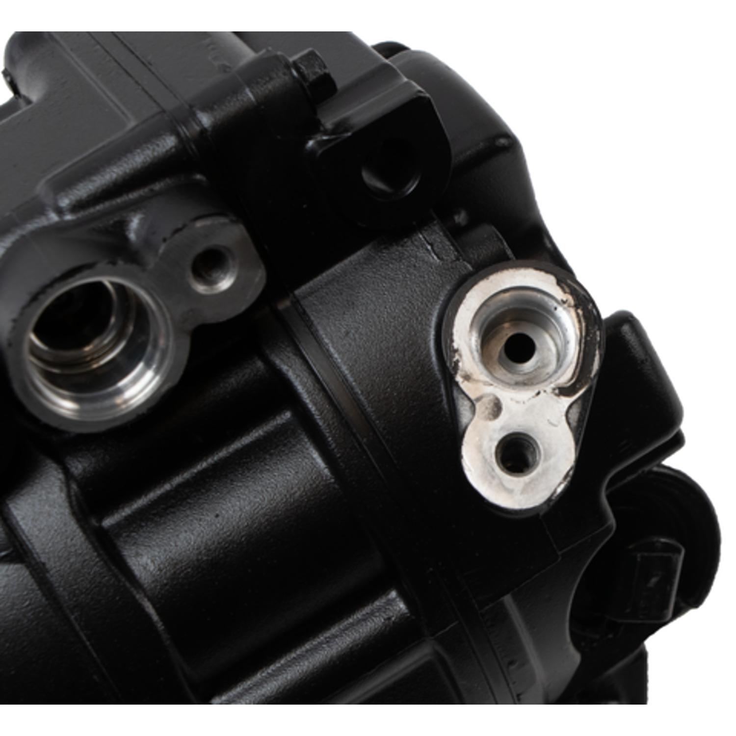 Four Seasons 167355 A/C Compressor product image 2 of 5