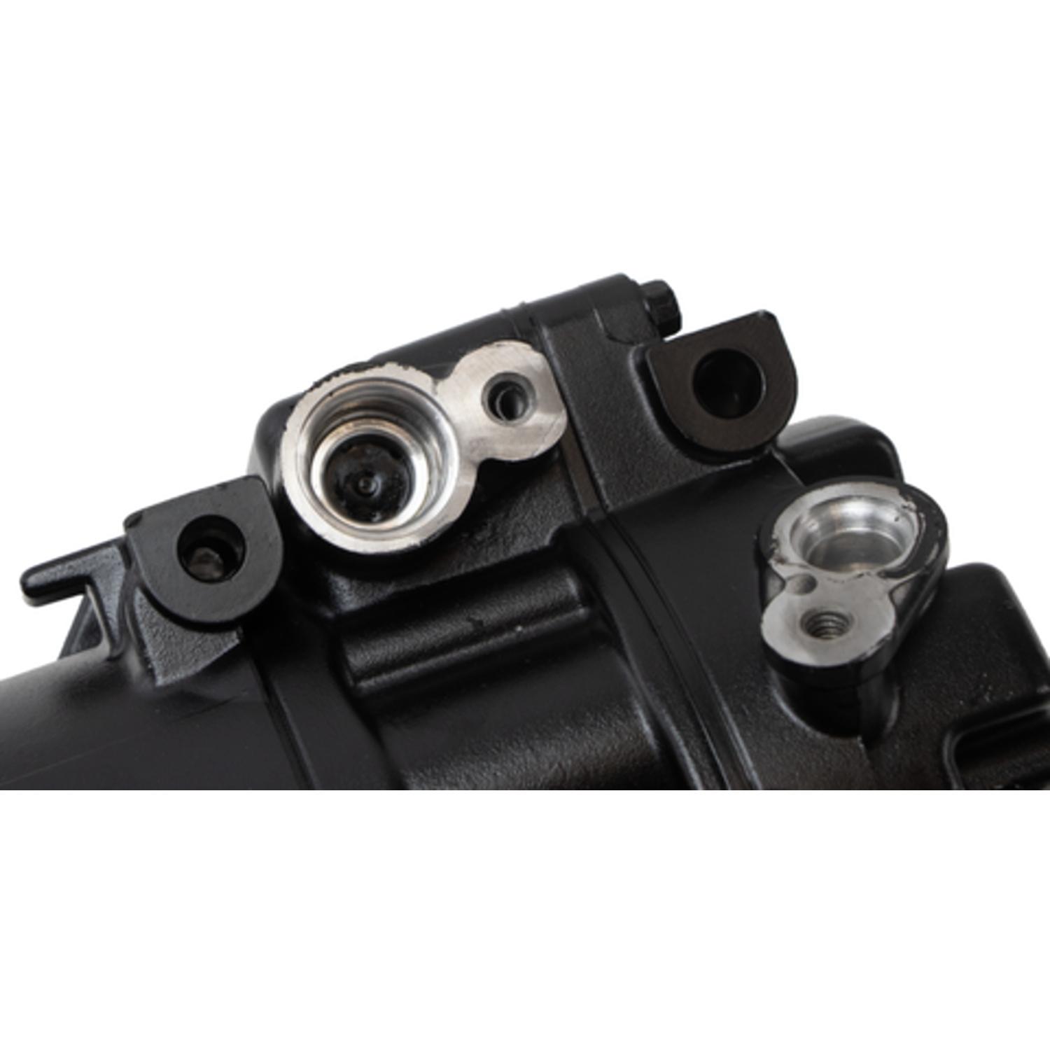 Four Seasons 167355 A/C Compressor product image 3 of 5