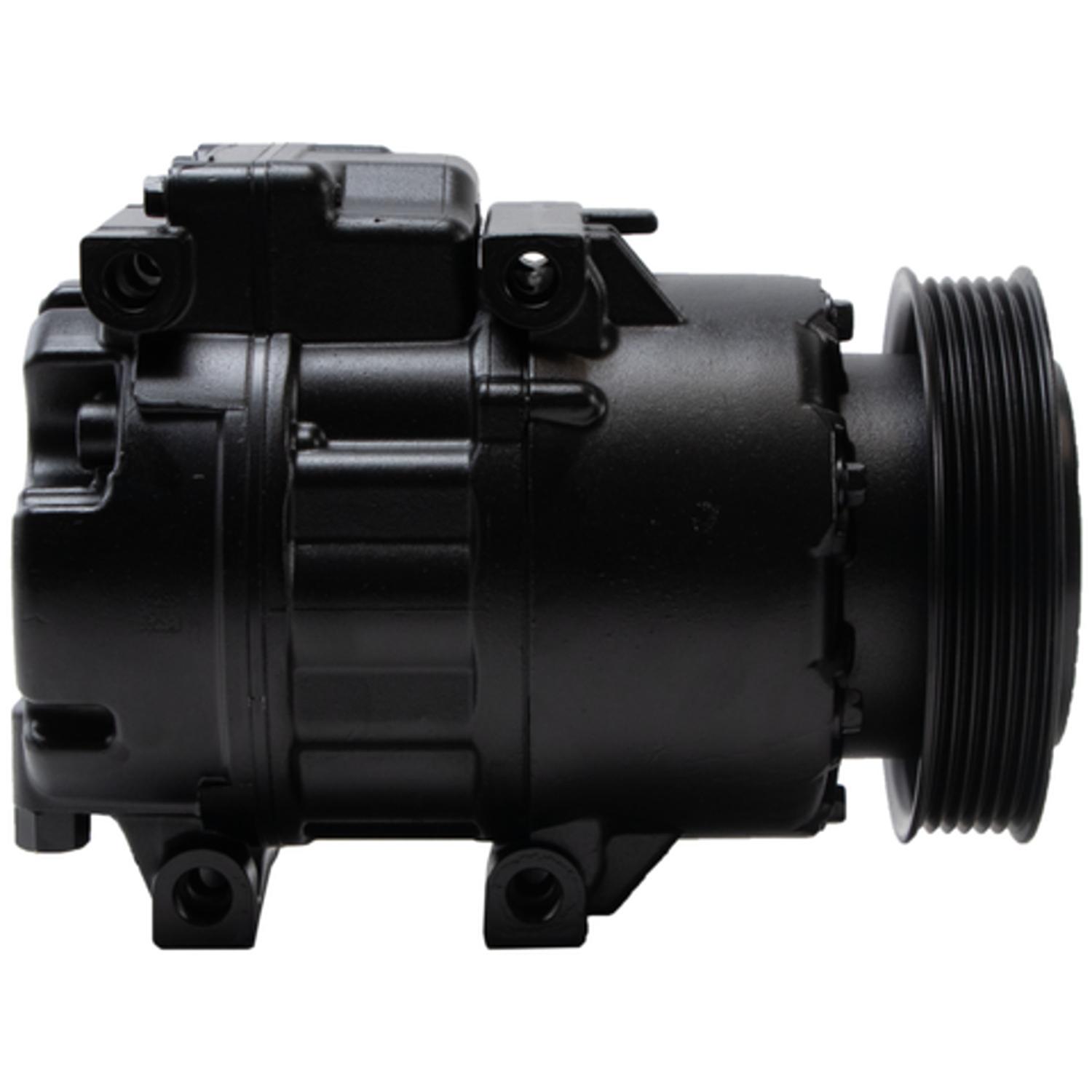Four Seasons 167355 A/C Compressor product image 5 of 5