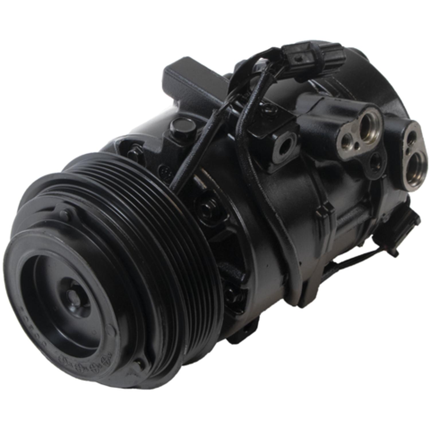 Four Seasons 167356 - A/C Compressor Four Seasons 167356 A/C Compressor product image 1 of 6