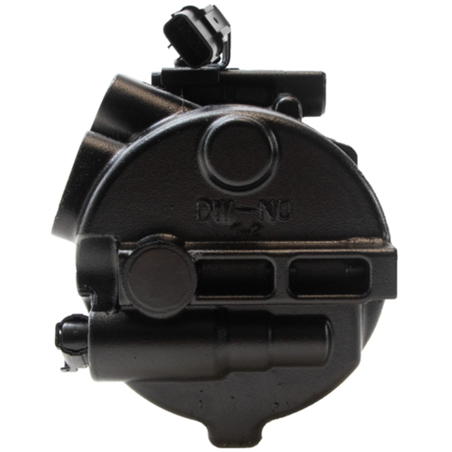 Four Seasons 167356 - A/C Compressor Four Seasons 167356 A/C Compressor product image 2 of 6