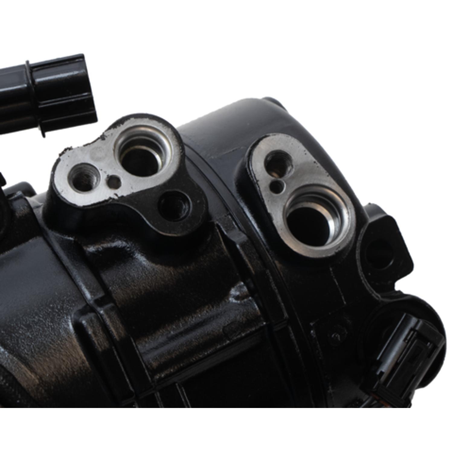 Four Seasons 167356 - A/C Compressor Four Seasons 167356 A/C Compressor product image 3 of 6