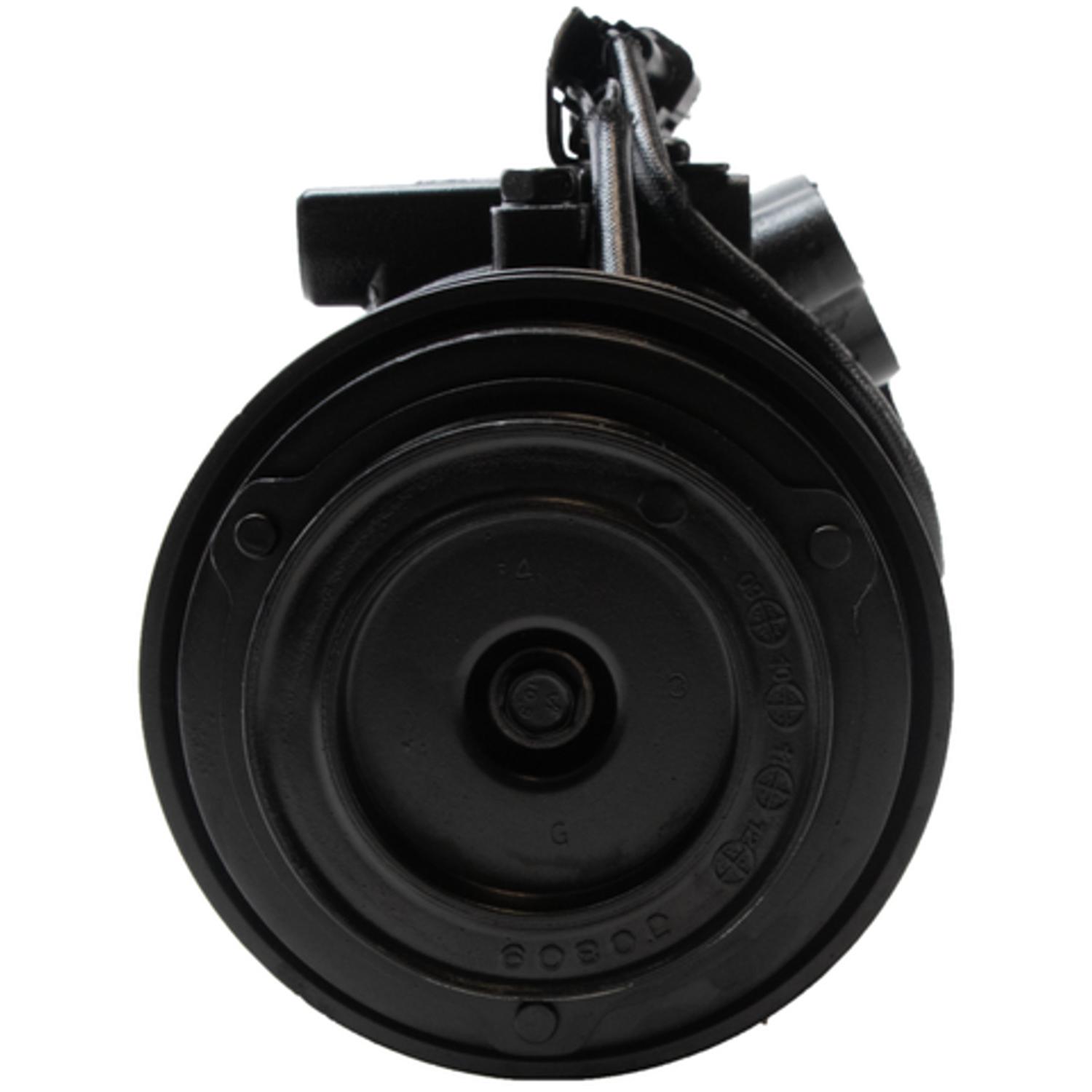 Four Seasons 167356 - A/C Compressor Four Seasons 167356 A/C Compressor product image 5 of 6
