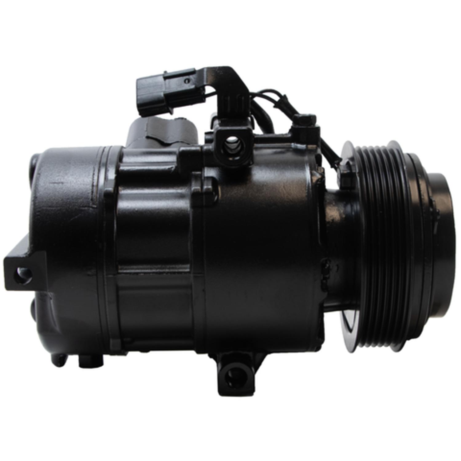 Four Seasons 167356 - A/C Compressor Four Seasons 167356 A/C Compressor product image 6 of 6