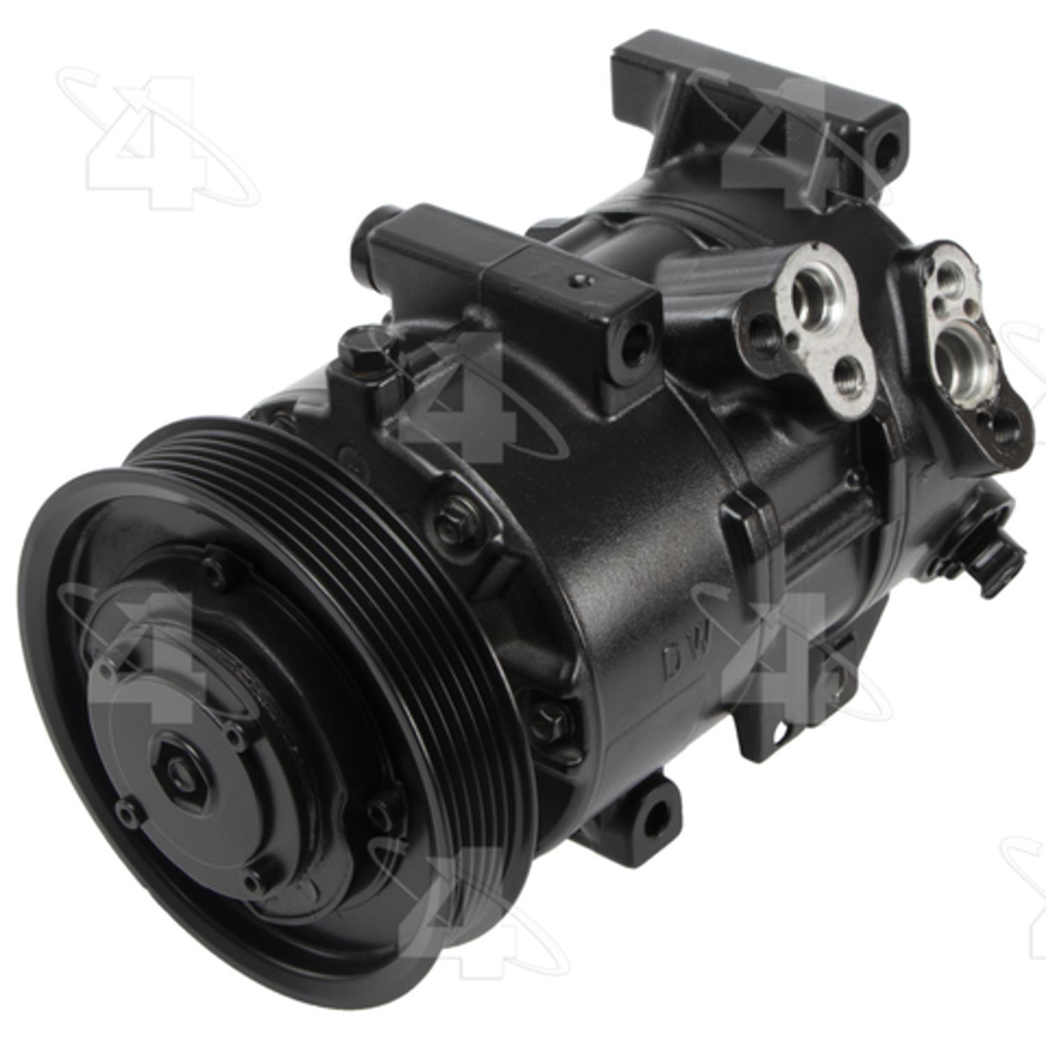 Four Seasons 167357 - A/C Compressor Four Seasons 167357 A/C Compressor product image 1 of 7