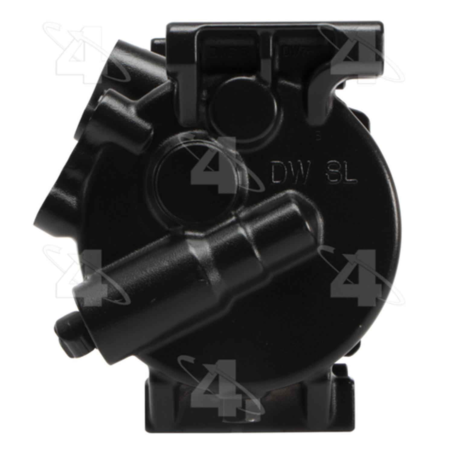 Four Seasons 167357 - A/C Compressor Four Seasons 167357 A/C Compressor product image 2 of 7