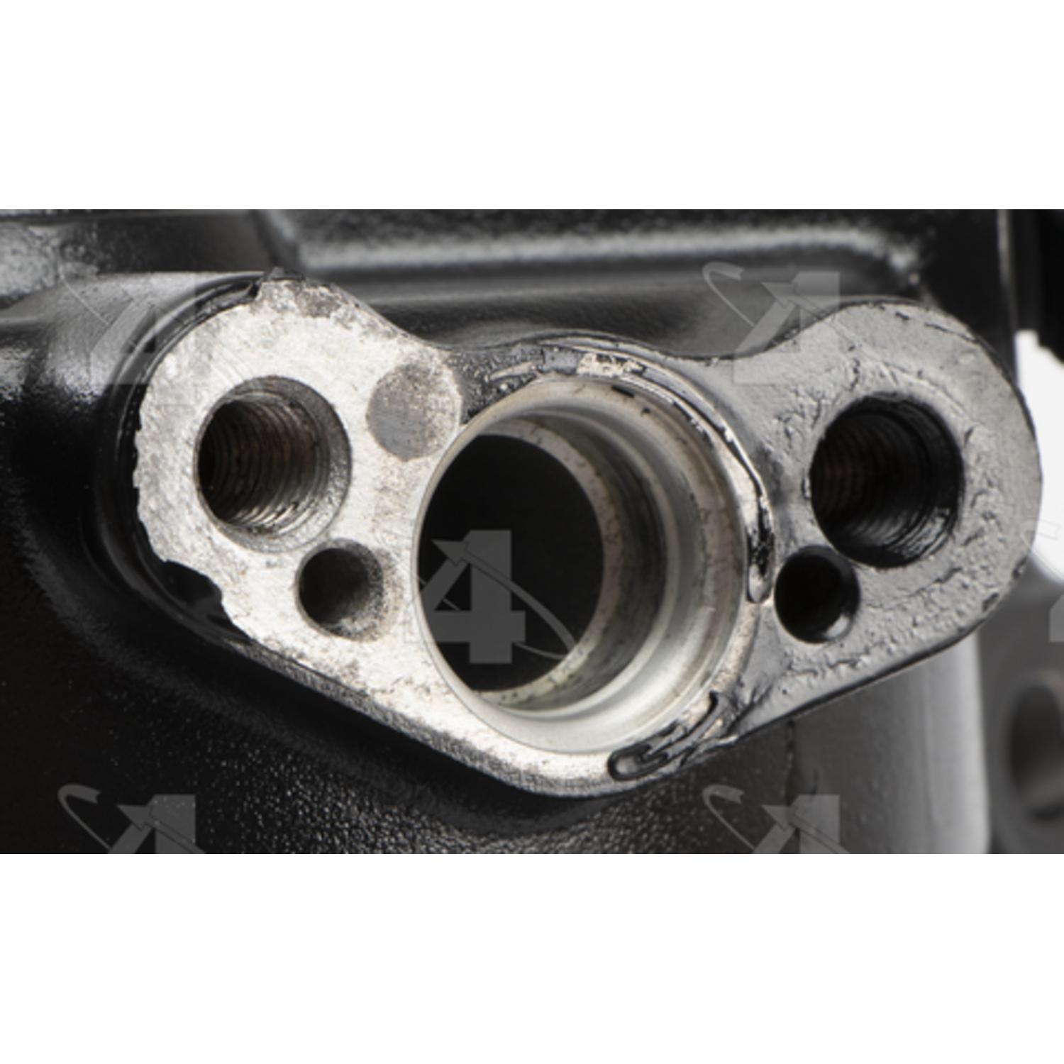 Four Seasons 167357 - A/C Compressor Four Seasons 167357 A/C Compressor product image 3 of 7